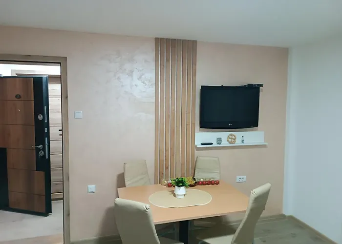 Moskva Διαμέρισμα