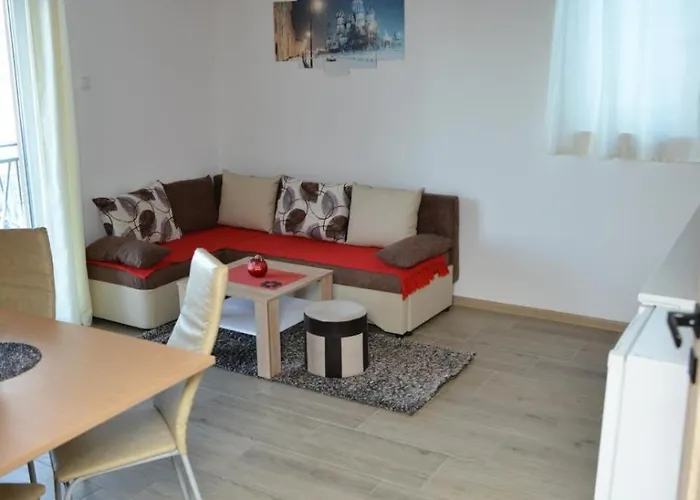 Διαμέρισμα Moskva